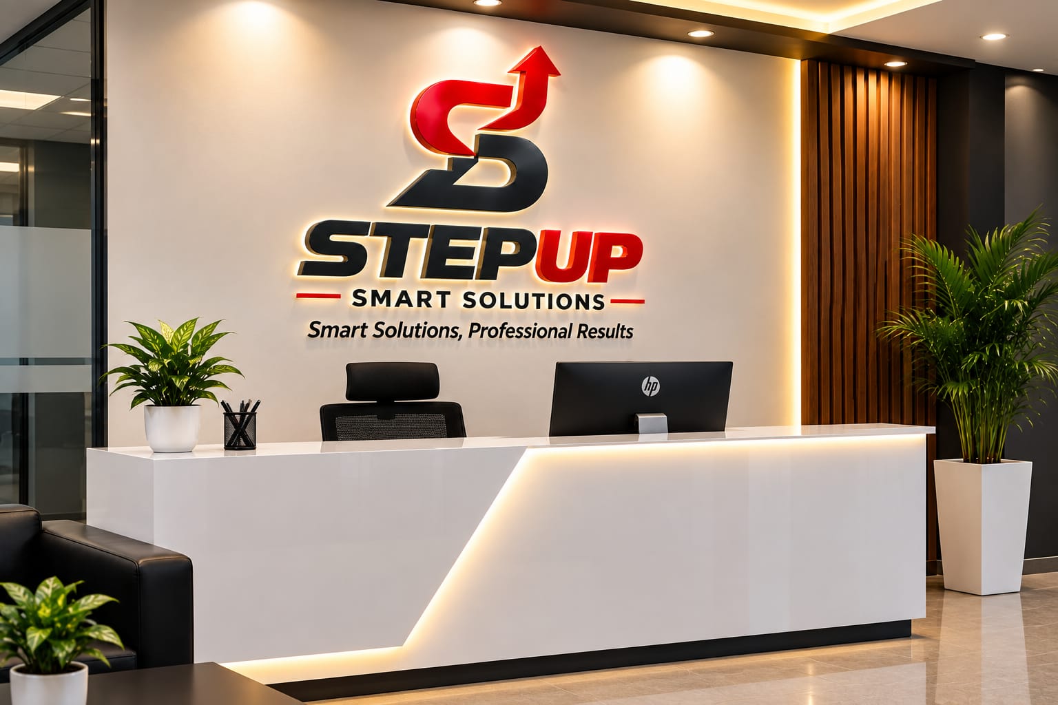 Step Up Smart Solutions CCTV headquarters