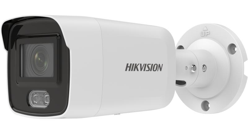 Hikvision DS-2CD2047G2-LU (4MP ColorVu AcuSense Bullet IP Camera)
