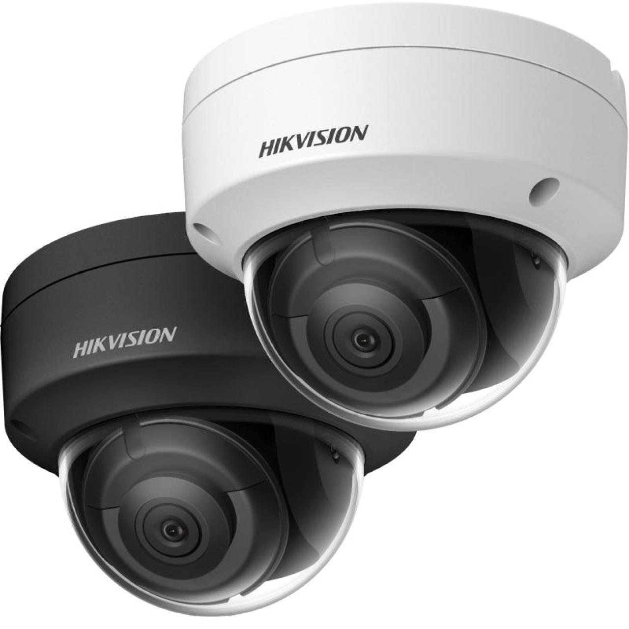 Hikvision DS-2CD2143G2-I (4MP AcuSense Vandal-Proof Dome IP Camera)