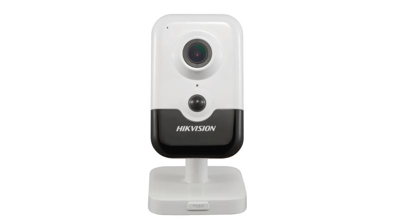 Hikvision DS-2CD2443G0-IW (4MP EXIR Indoor Wi-Fi Cube Camera with PIR Sensor)