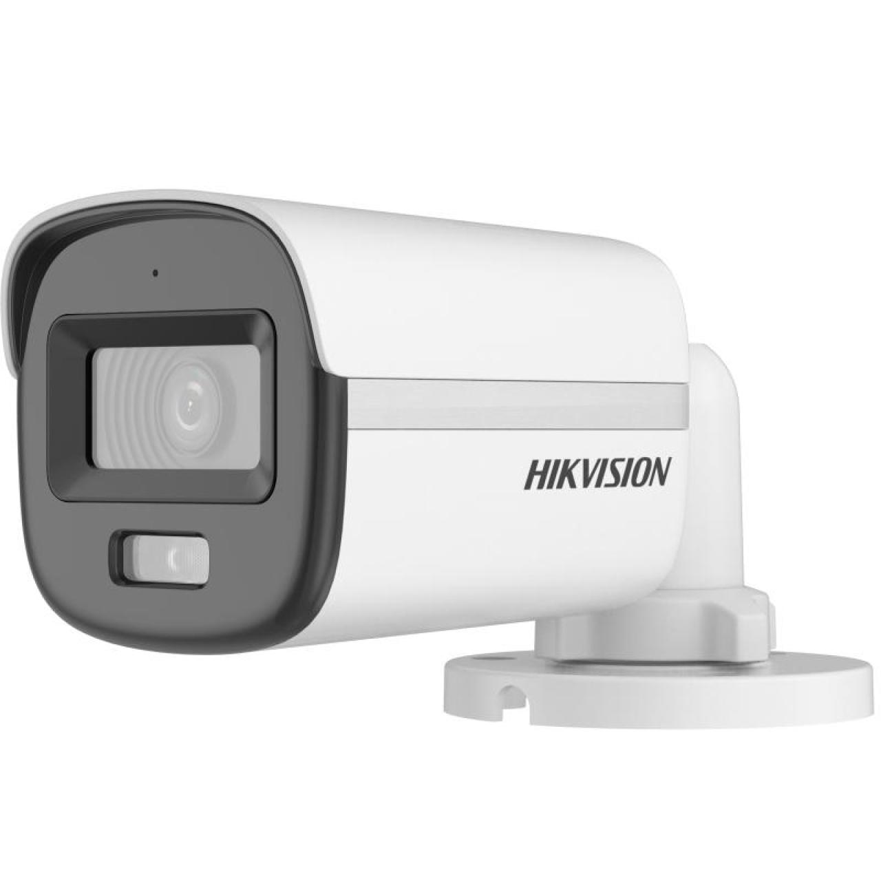 Hikvision DS-2CE10DF0T-F (2MP Turbo HD ColorVu Outdoor Bullet Camera)