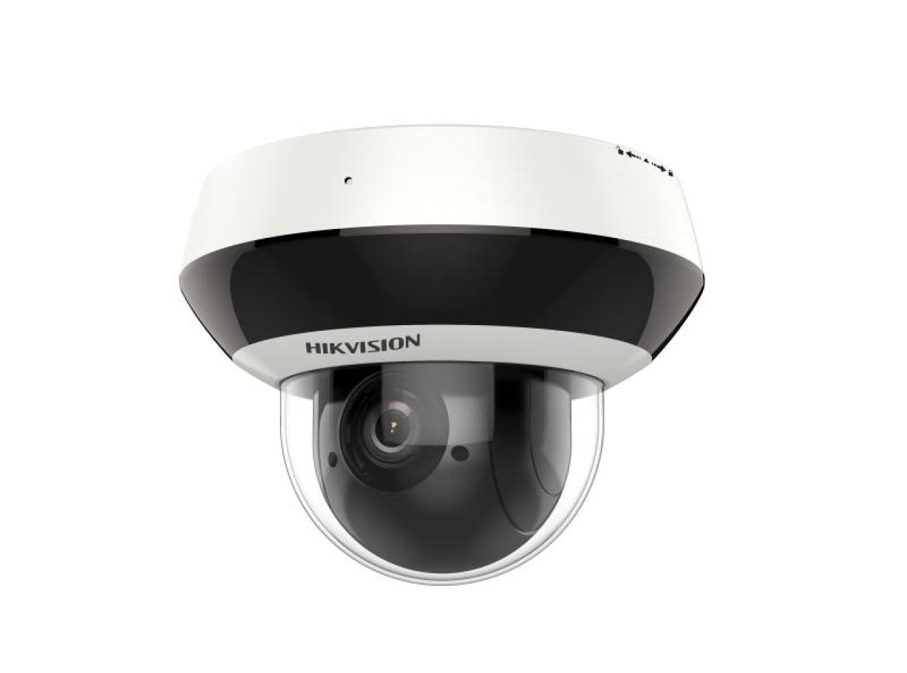Hikvision DS-2DE2A404IW-DE3 (4MP 4× Optical Zoom Mini PTZ Dome IP Camera)