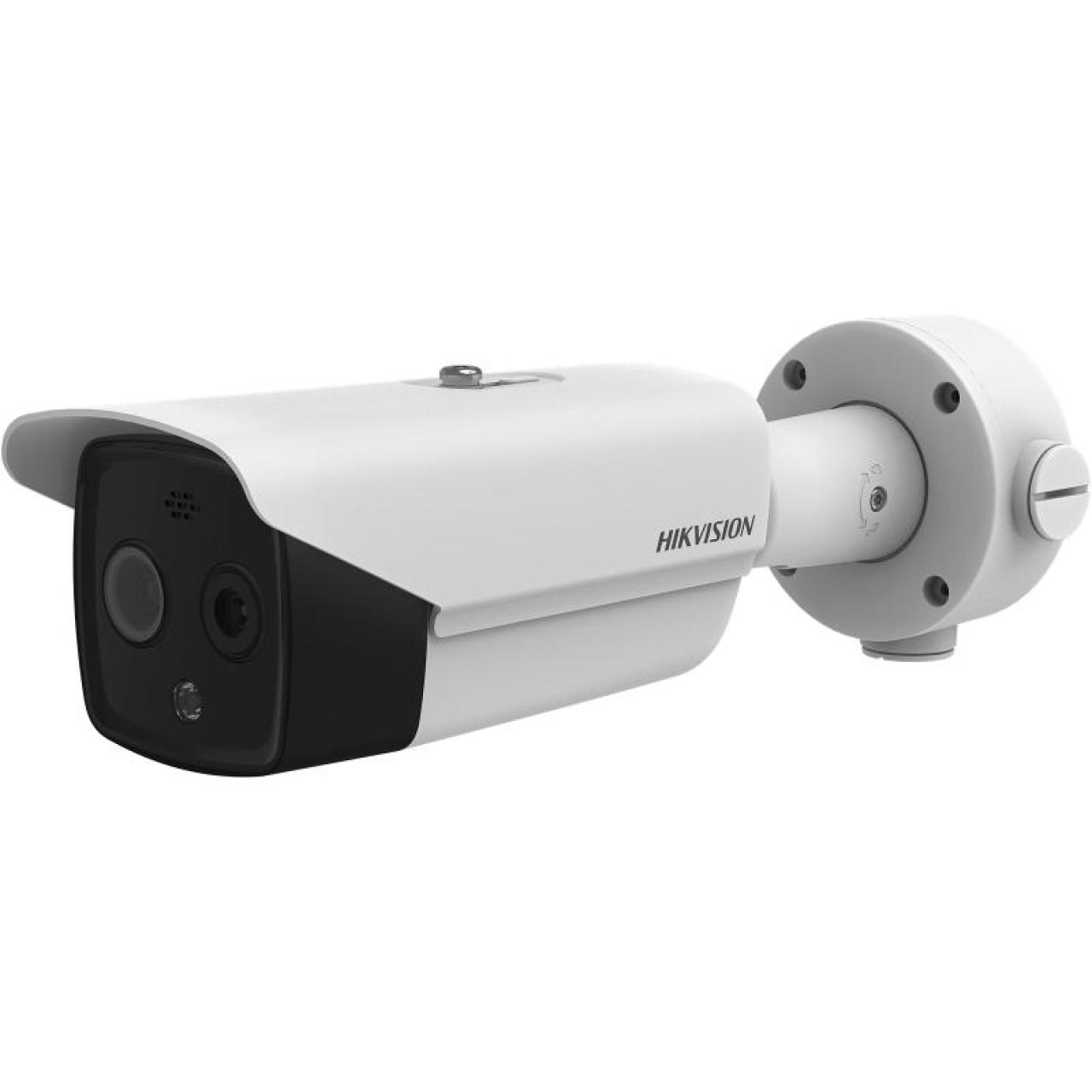 Hikvision DS-2TD2617-3/PA (Thermal & Optical Bi-Spectrum Bullet with Fire Alert)