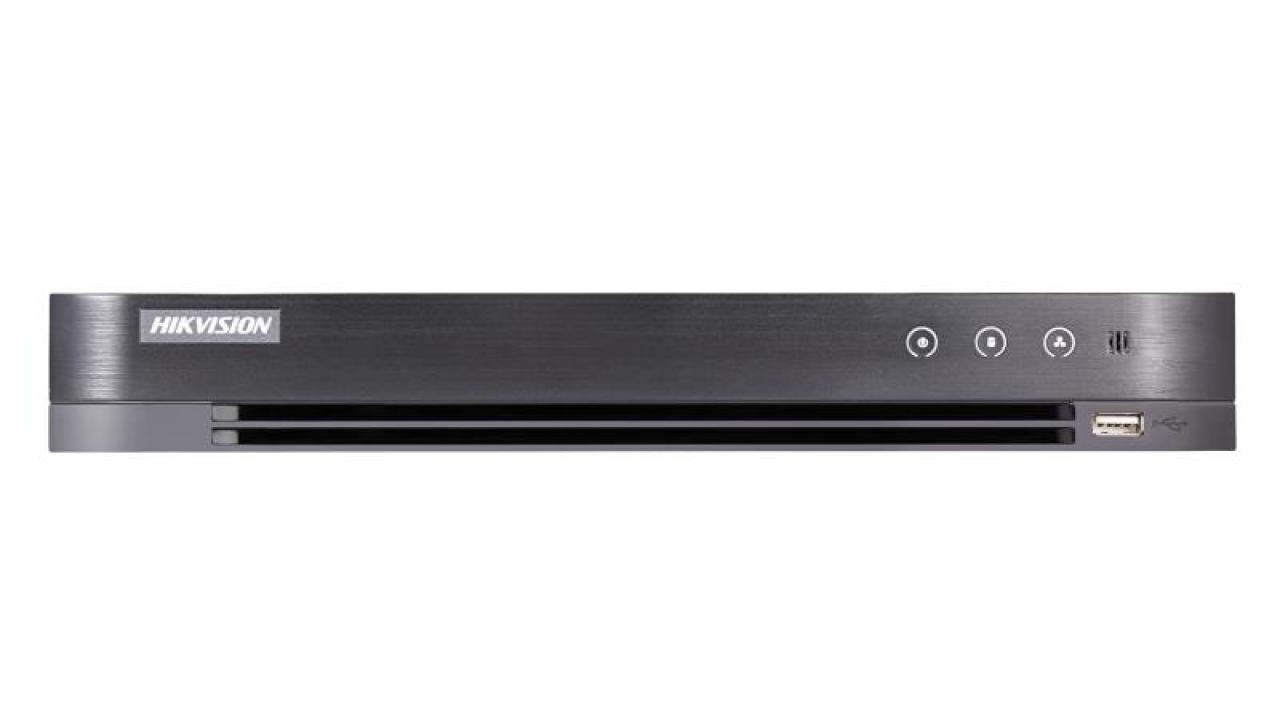 Hikvision DS-7208HQHI-K1 (8-Channel Turbo HD AcuSense DVR Recorder)